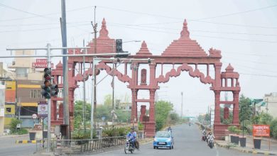 Ujjain Lockdown