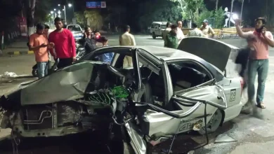 Ujjain car accident