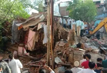 Storm Havoc in Ujjain: शहर में आंधी तूफान का कहर, दो लोगों की मौत, 4 मासूम घायल
